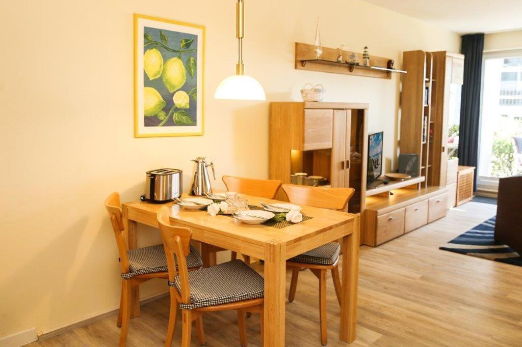 Appartementanlage Yachthafenresidenz Kuhlungsborn Bagian luar foto