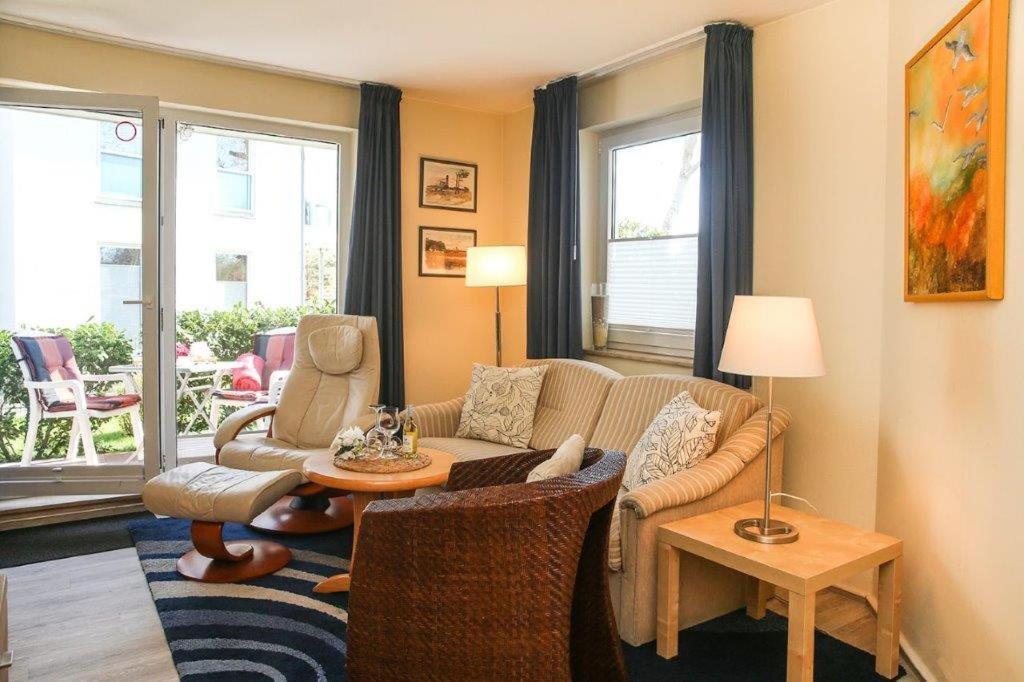 Appartementanlage Yachthafenresidenz Kuhlungsborn Bagian luar foto