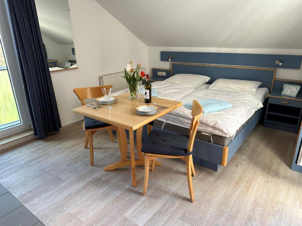 Appartementanlage Yachthafenresidenz Kuhlungsborn Bagian luar foto