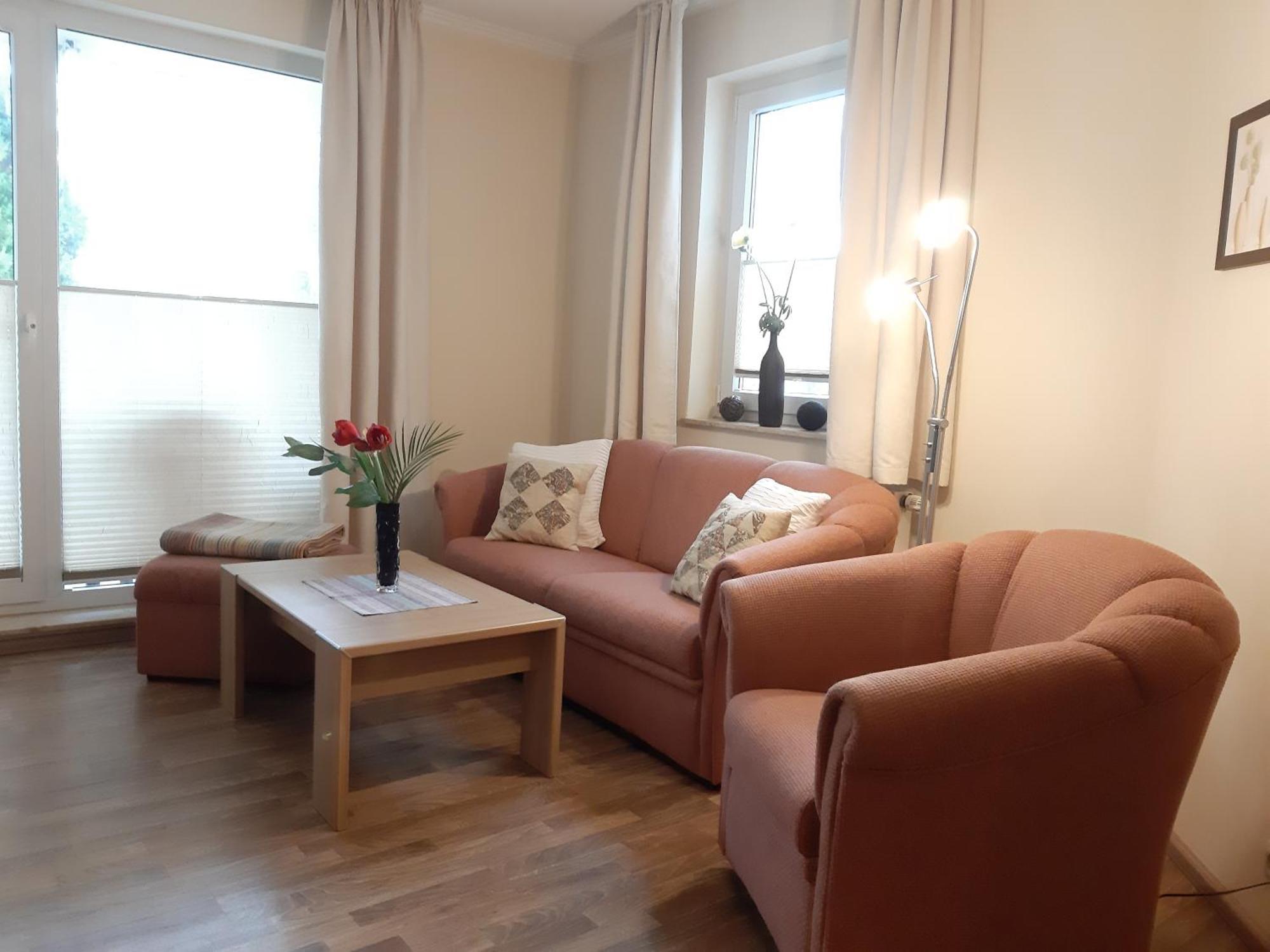 Appartementanlage Yachthafenresidenz Kuhlungsborn Bagian luar foto