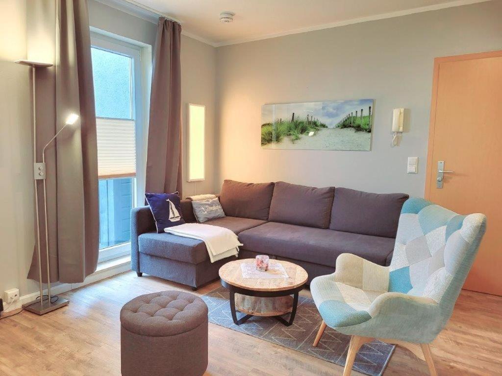 Appartementanlage Yachthafenresidenz Kuhlungsborn Bagian luar foto