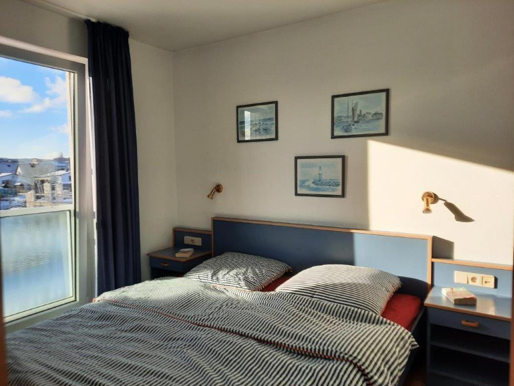 Appartementanlage Yachthafenresidenz Kuhlungsborn Bagian luar foto